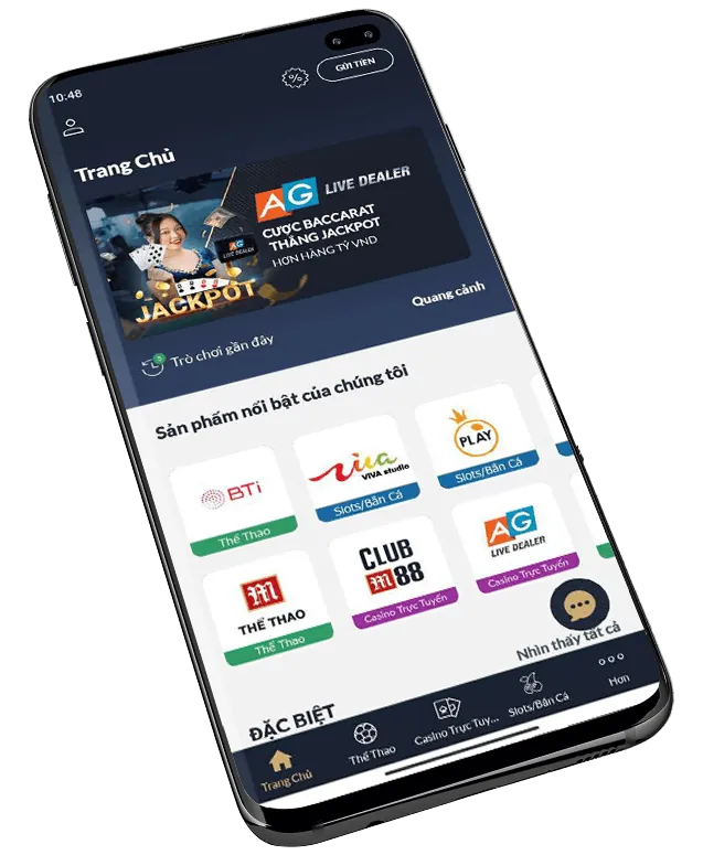 Môi trường cá cược công bằng ricvip link mới