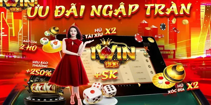 Ưu đãi chào mừng thành viên mới ricvip