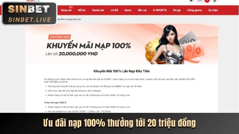 Giao diện game bắn cá cụ thể của ricvip